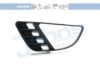 JOHNS 32 02 27-3 Ventilation Grille, bumper